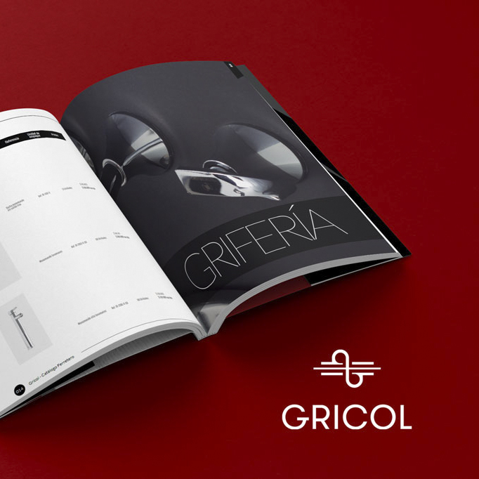 Gricol - Editorial, web y fotografÃ­a