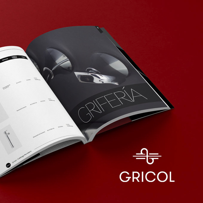 Gricol - Editorial, web y fotografía